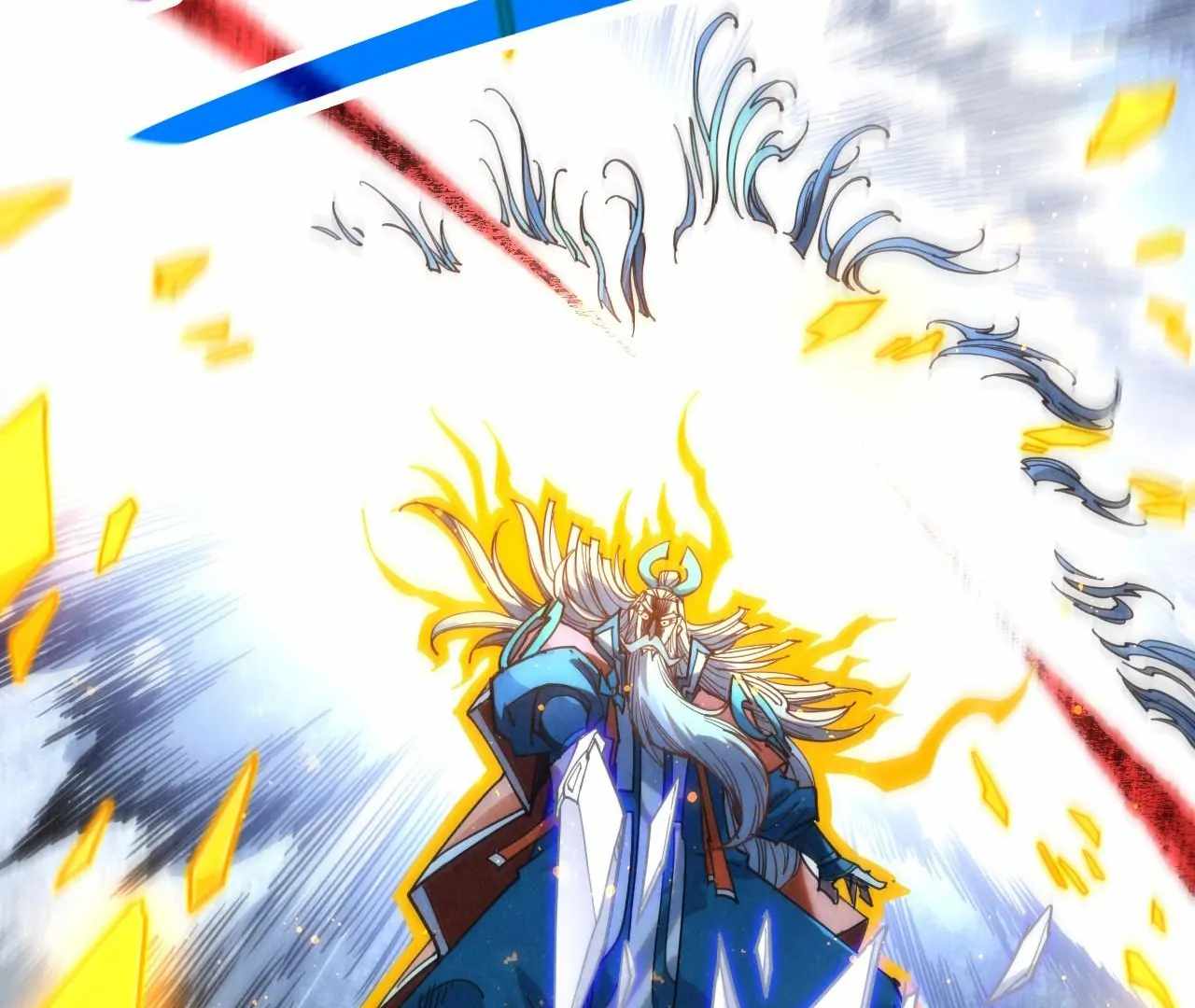 The Eternal Supreme Chapter 425 31